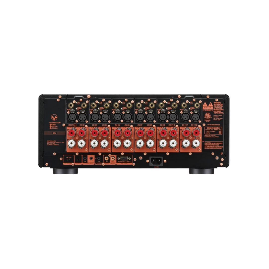 Marantz AMP 20 12-Channel Power Amplifier