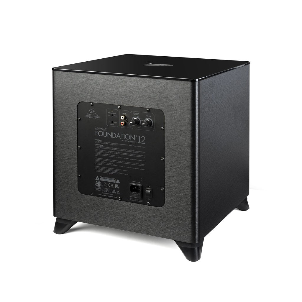 MartinLogan Dynamo Foundation 12 Subwoofer
