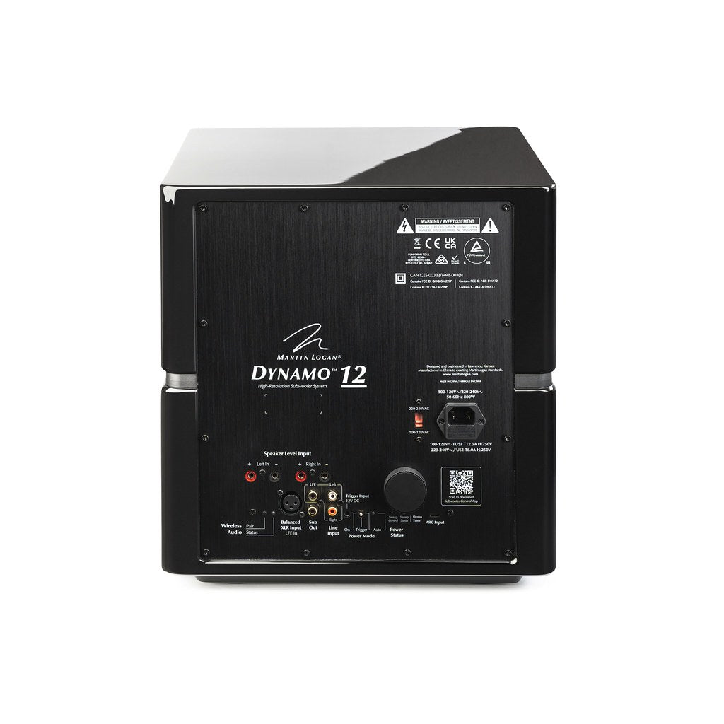 MartinLogan Dynamo 12 Subwoofer
