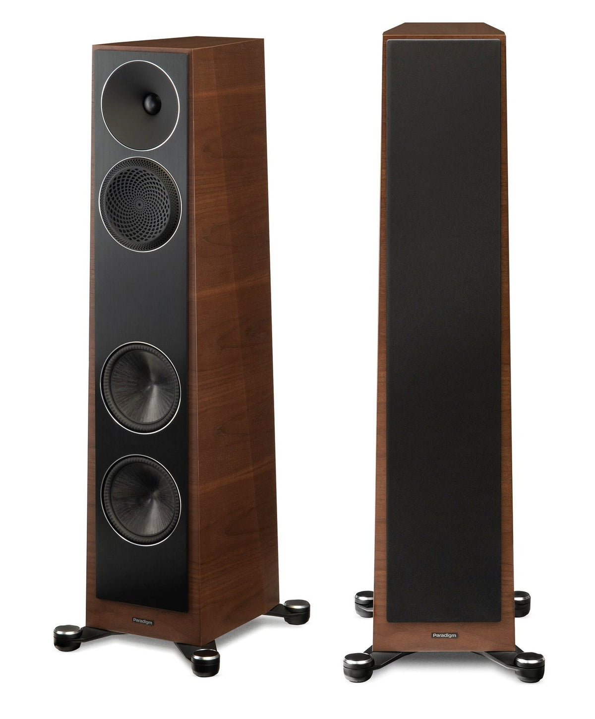 Paradigm Founder 80F Floorstanding Speakers - Pair