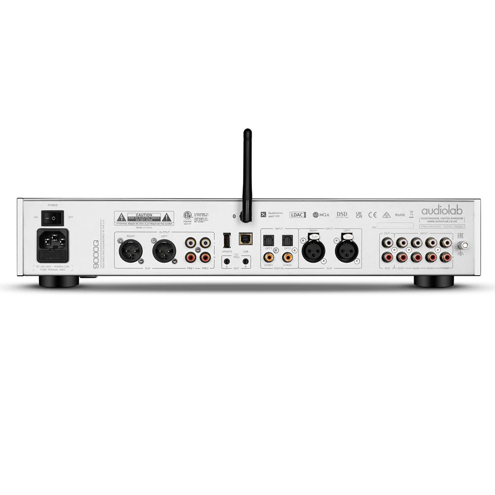 Audiolab 9000Q Digital/Analog Preamplifier