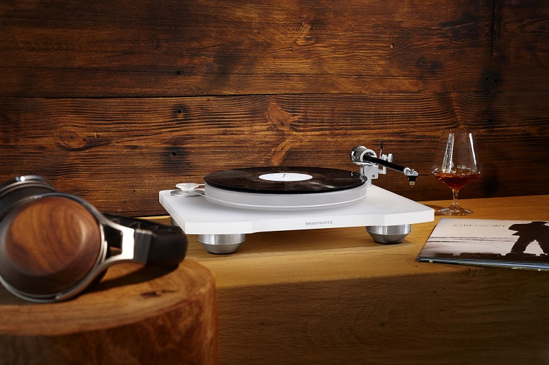 Marantz TT-15S1 Belt-Drive Turntable