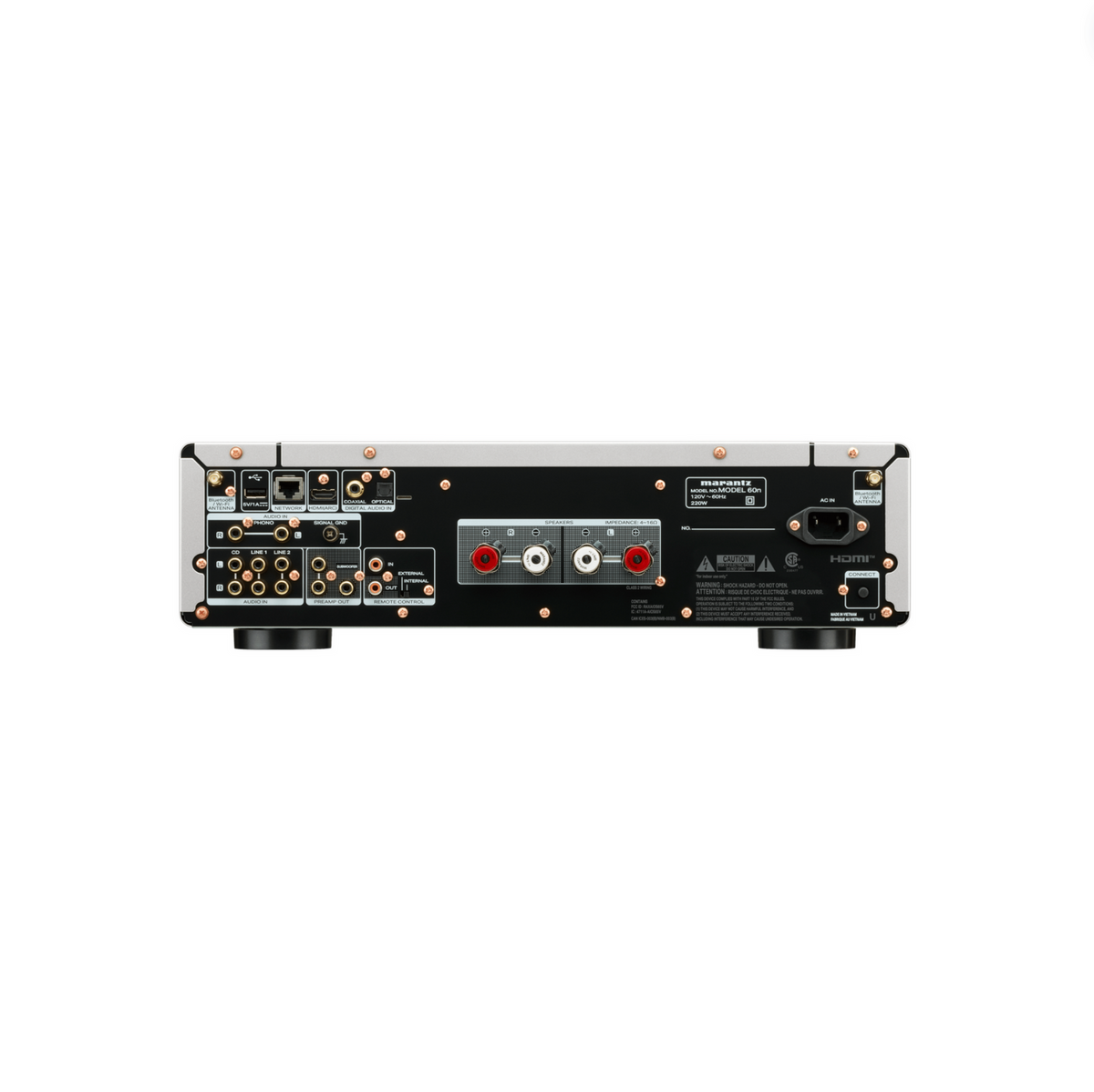 Marantz MODEL 60n Network Integrated Amplifier