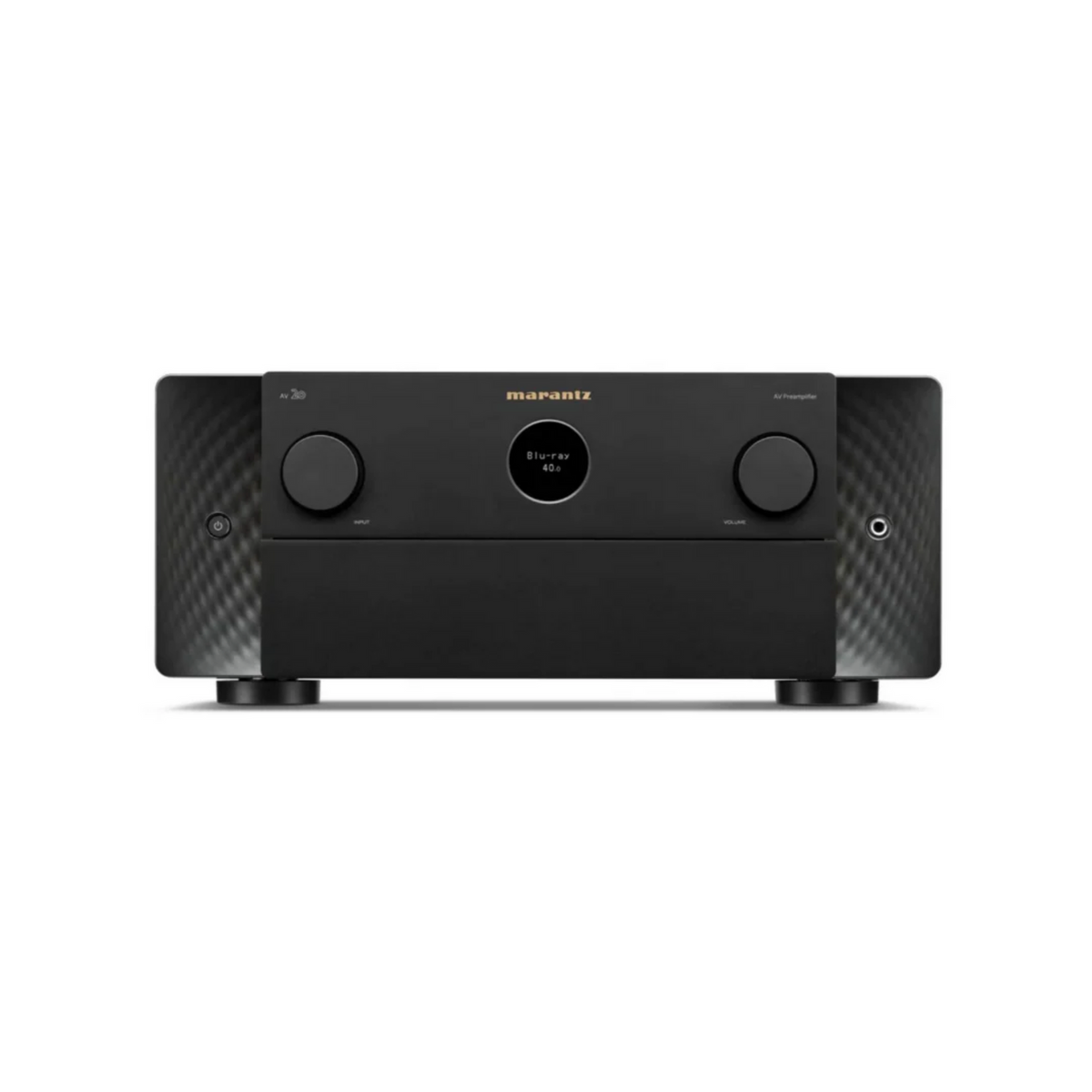 Marantz AV 20 & AMP 20 Processor and Amplifier Bundle