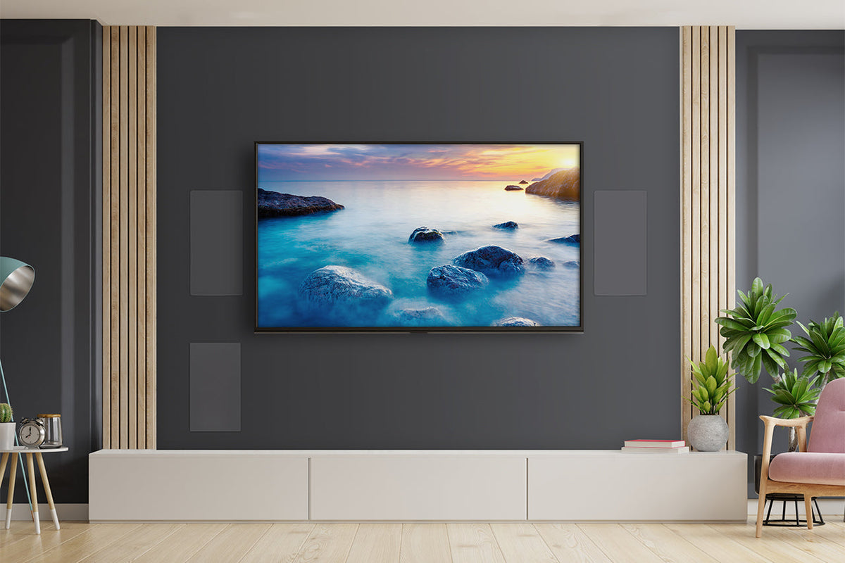 MartinLogan Dynamo IW-S In-Wall Subwoofer