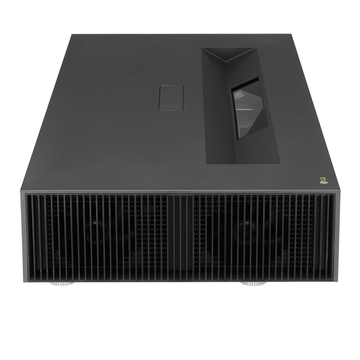 LG CineBeam HU915QB Premium 4K UHD Laser Ultra Short Throw Projector