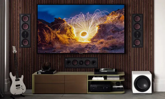 Choosing the Right Speakers for Your Home Theater