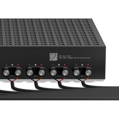Sonos Amp Multi – Multizone Streaming Amplifier