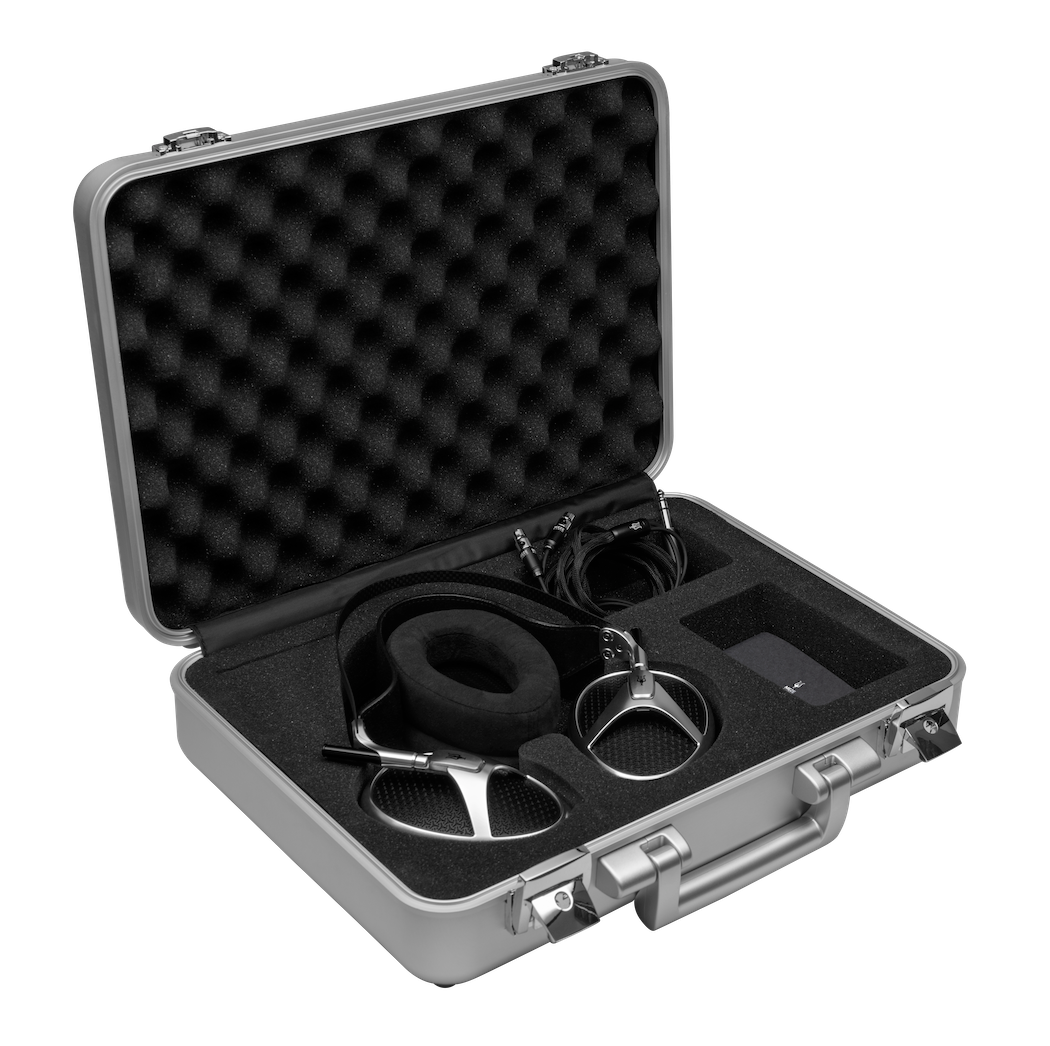 Meze Elite Isodynamic Planar Magnetic Headphones