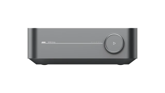 WiiM Amp Streaming Amplifier
