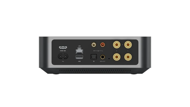 WiiM Amp Streaming Amplifier