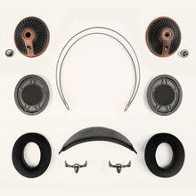 Meze 105 SILVA Open-Back Headphones