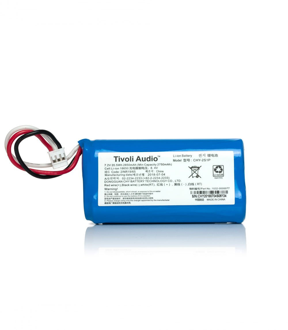 Tivoli Battery for PAL BT (Gen. 2)