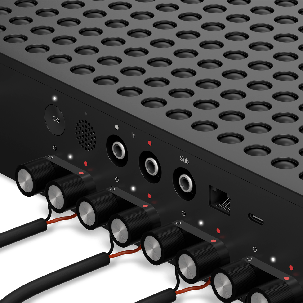 Sonos Amp Multi – Multizone Streaming Amplifier