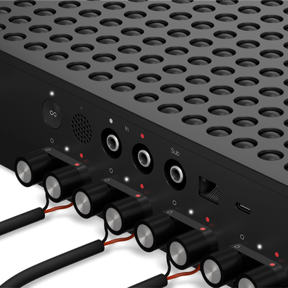 Sonos Amp Multi – Multizone Streaming Amplifier