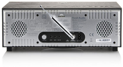 Tivoli Music System BT with CD Player