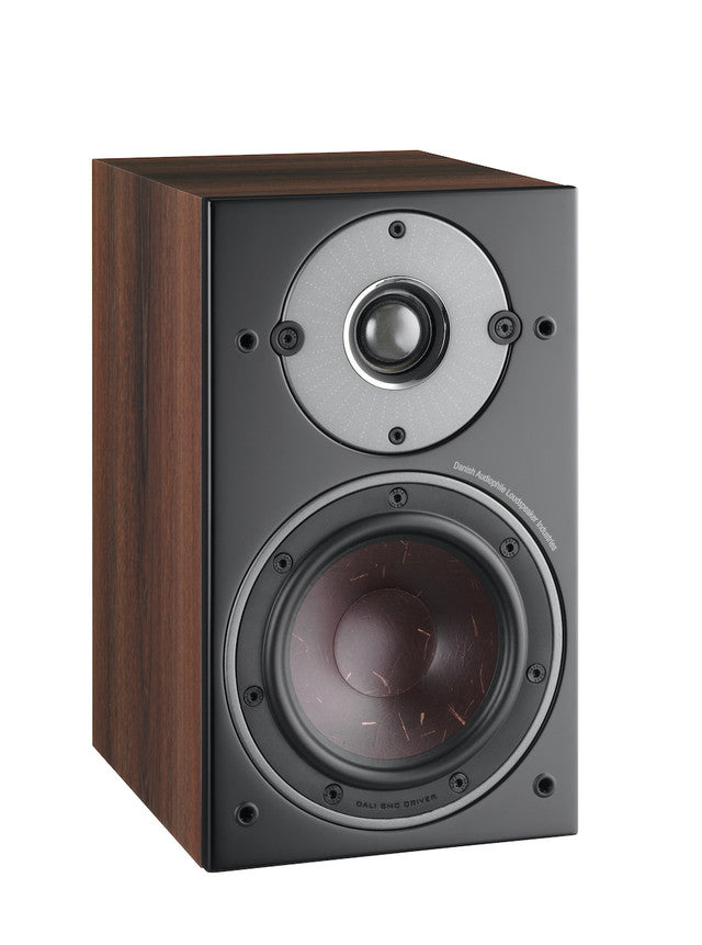 Dali Oberon 1 Compact Bookshelf Speakers (pair)