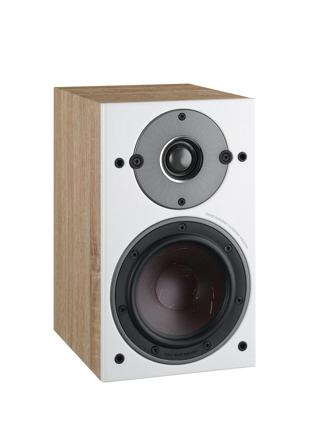 Dali Oberon 1 Compact Bookshelf Speakers (pair)