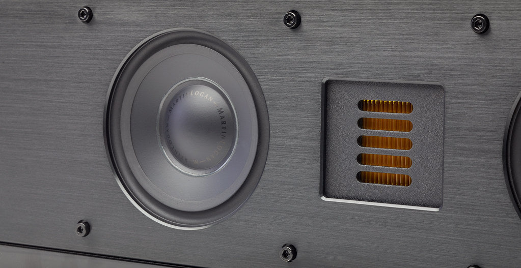 Martin Logan Motion SLM X3