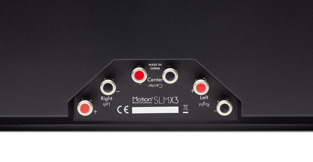 Martin Logan Motion SLM X3