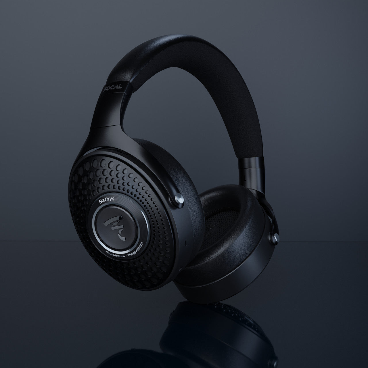 Focal Bathys Wireless Noise Cancelling Headphones