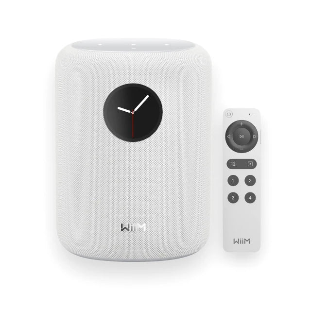WiiM Sound Smart Streaming Speaker