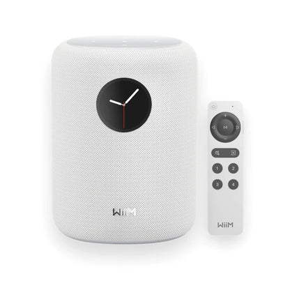 WiiM Sound Smart Streaming Speaker