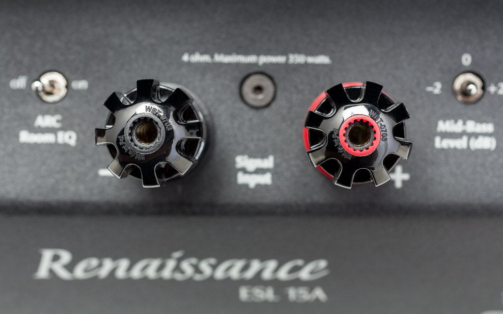 Martin Logan Renaissance ESL 15A - Pair