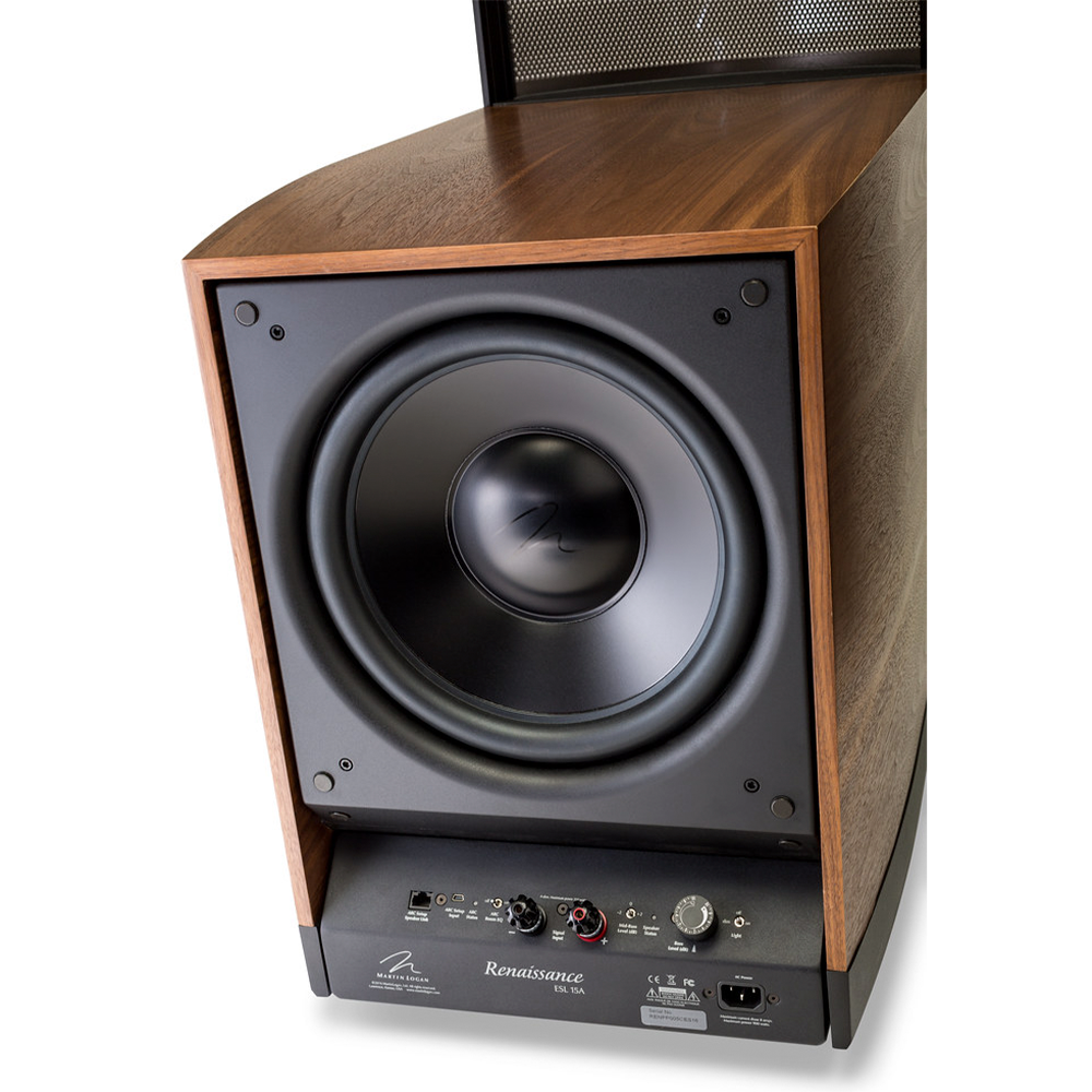 Martin Logan Renaissance ESL 15A - Pair