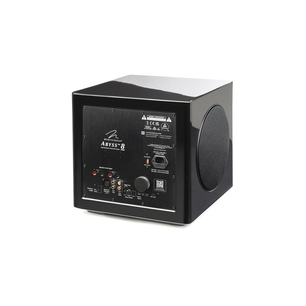 Martin Logan Abyss 8