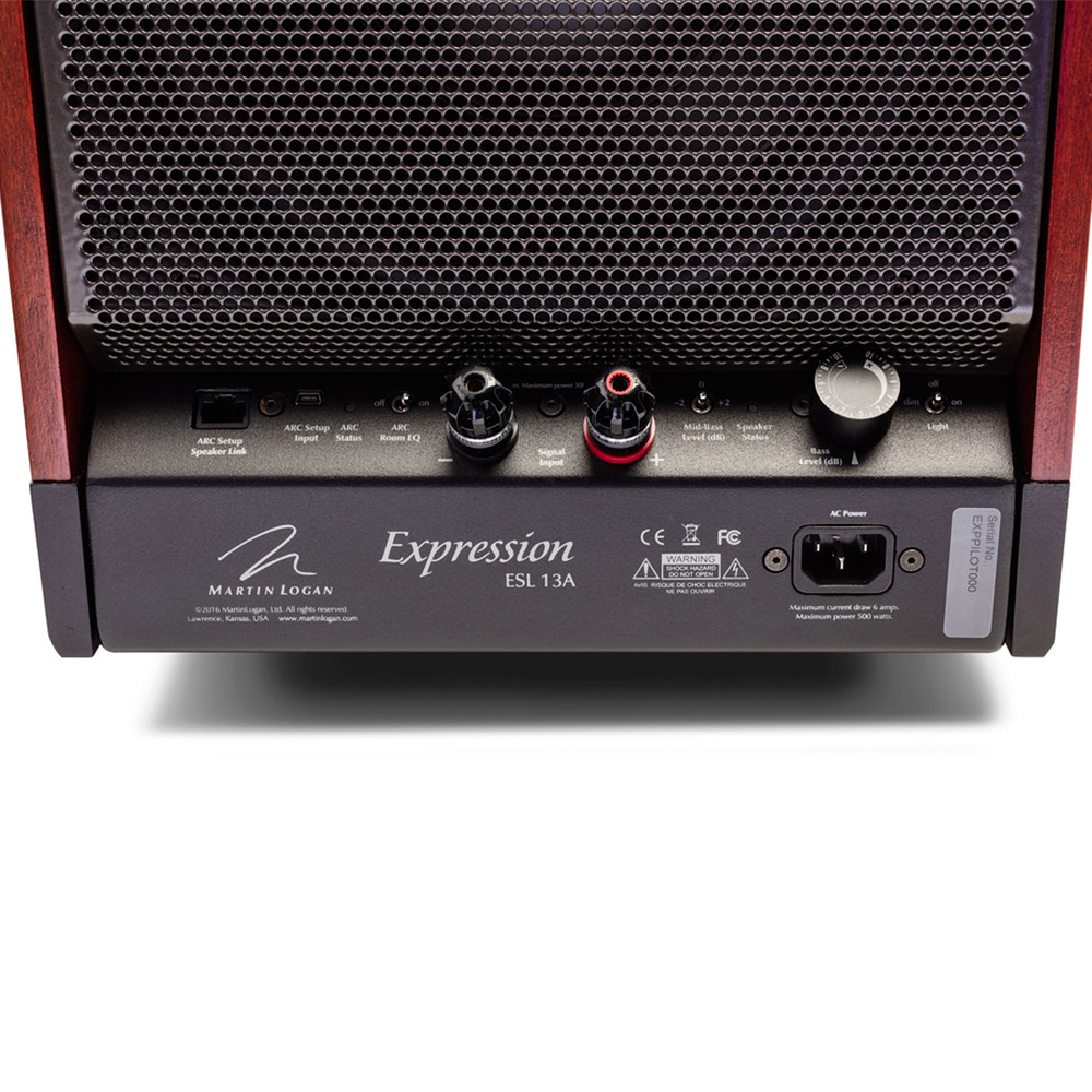 Martin Logan Expression ESL 13A - Pair