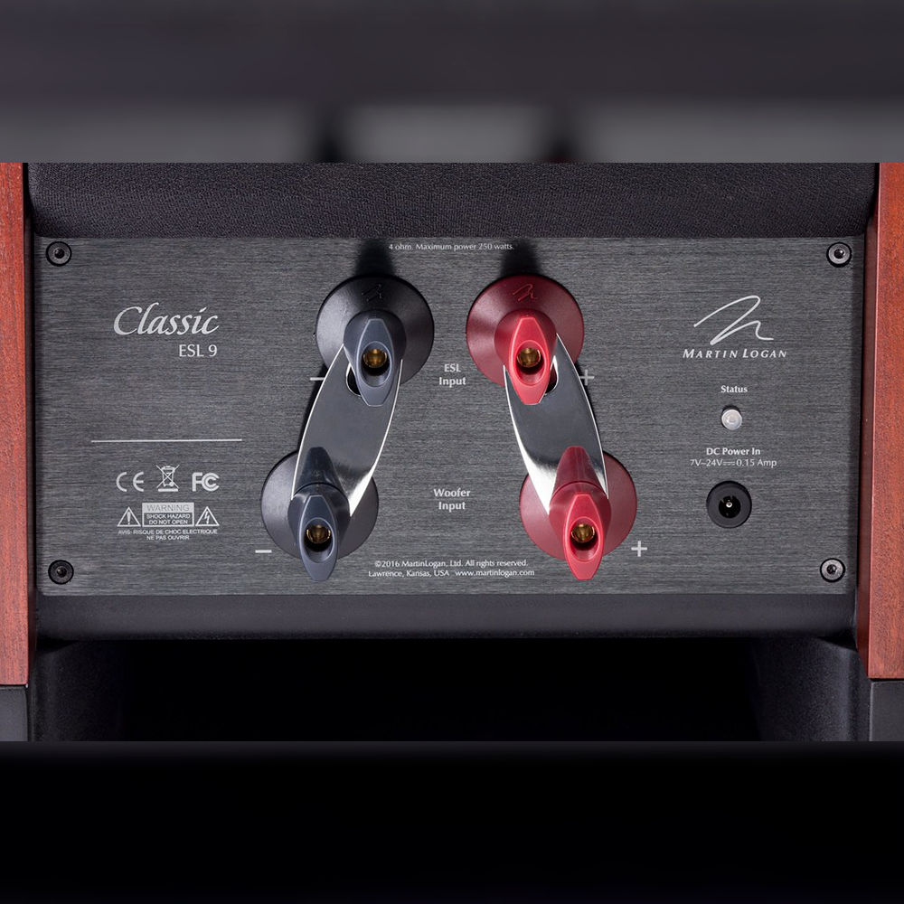 Martin Logan Classic ESL 9 - Pair