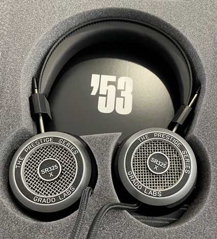 Grado SR325x Prestige Series Headphones