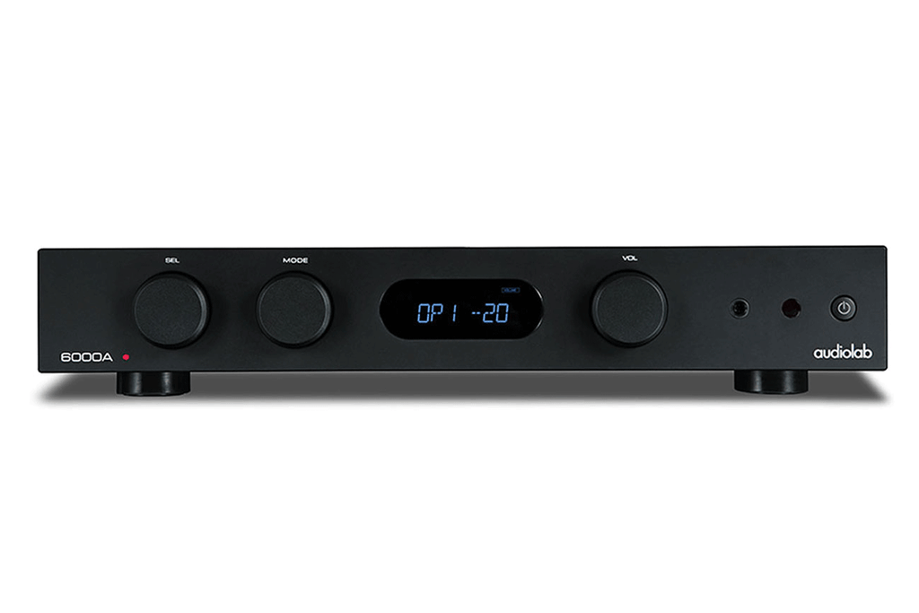 Audiolab 6000A MKII Integrated Amplifier