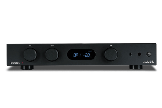 Audiolab 6000A MKII Integrated Amplifier
