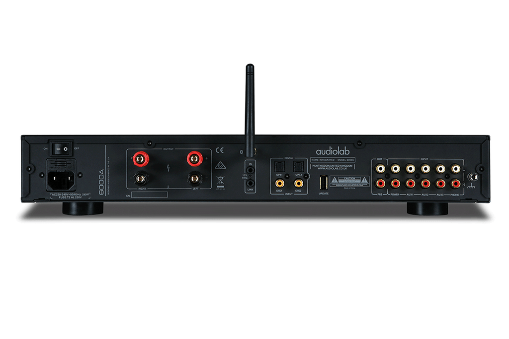 Audiolab 6000A MKII Integrated Amplifier