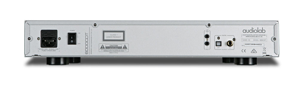 Audiolab 6000CDT CD Transport