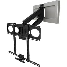 Mantel Mount Enhanced Pull Down TV Mount for Flat Panel TVs (MM540)