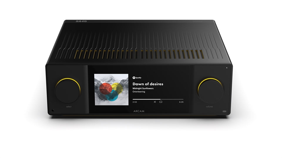 Arcam SA45 Integrated Amplifiers