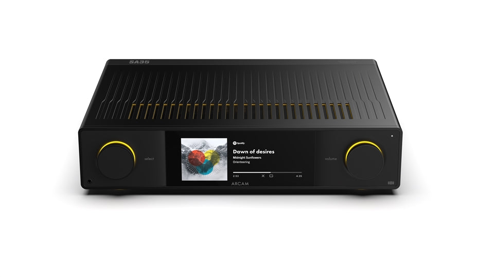 Arcam SA35 Integrated Amplifiers