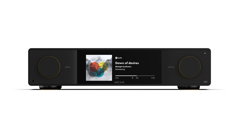 Arcam SA35 Integrated Amplifiers