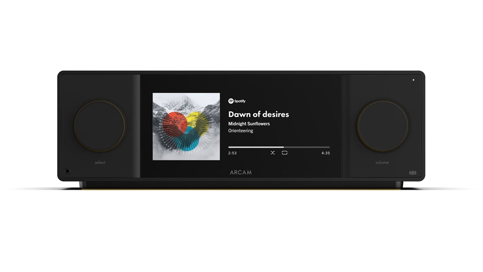 Arcam SA45 Integrated Amplifiers
