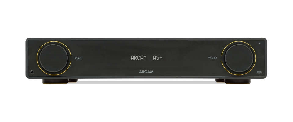 Arcam A5+ Integrated Amplifiers
