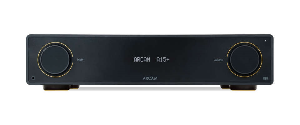 Arcam A15+ Integrated Amplifiers