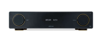Arcam A15+ Integrated Amplifiers