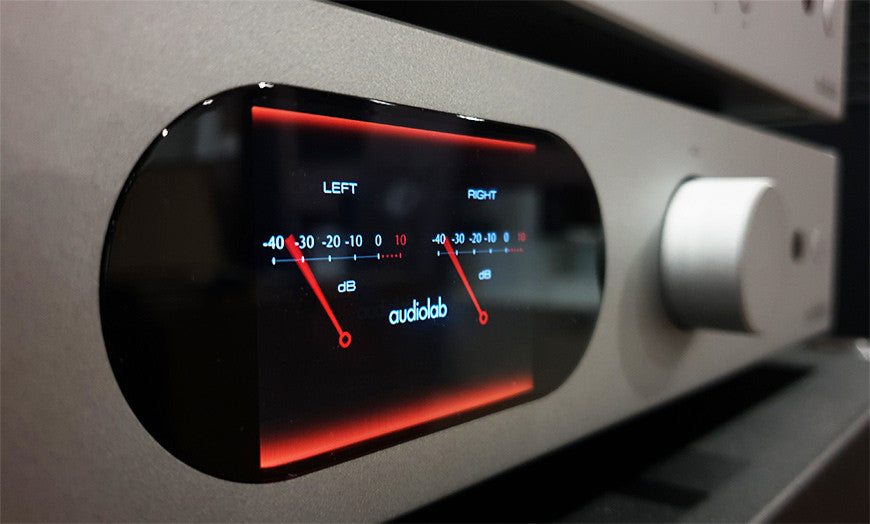 Audiolab 7000A Integrated Amplifier