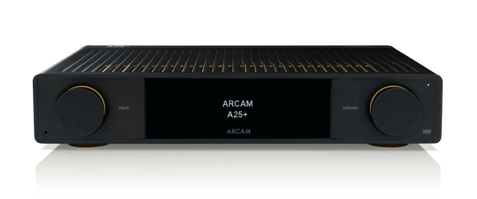 Arcam A25+ Integrated Amplifiers