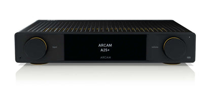 Arcam A25+ Integrated Amplifiers