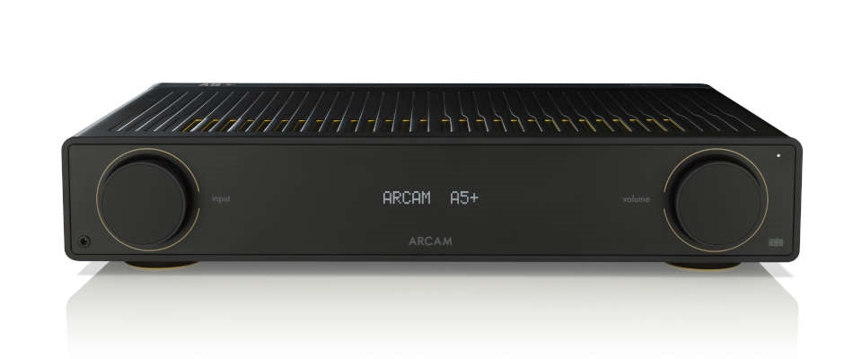Arcam A5+ Integrated Amplifiers