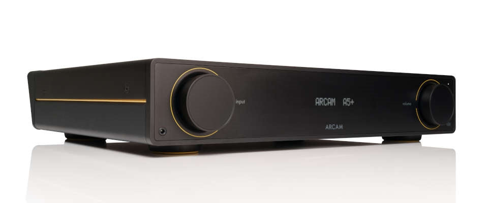 Arcam A5+ Integrated Amplifiers